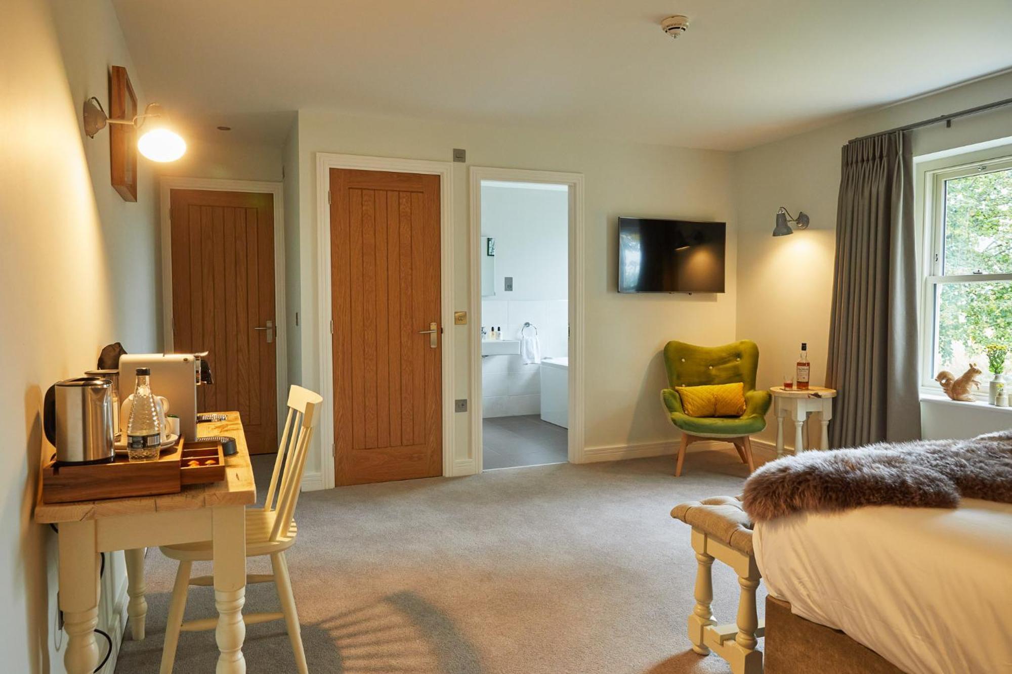 The Lime Tree Inn Great Ouseburn ภายนอก รูปภาพ