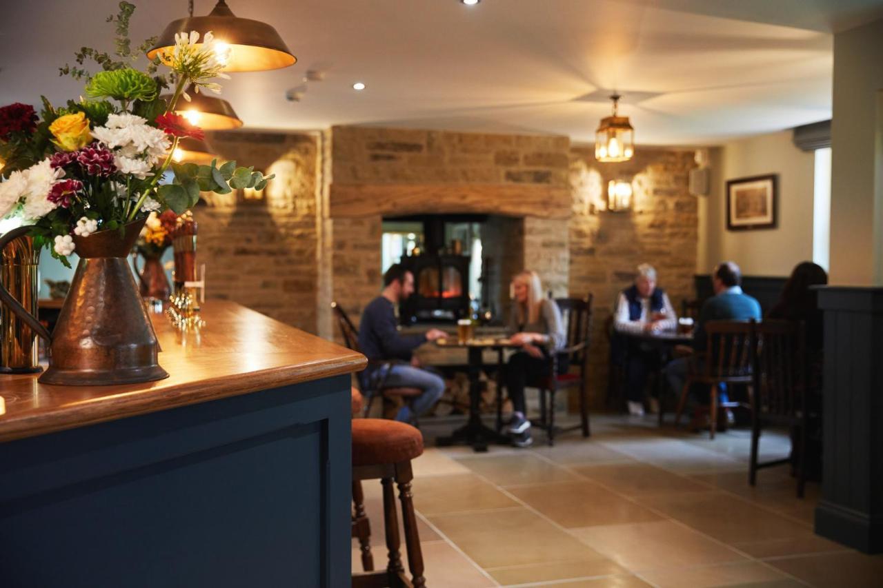 The Lime Tree Inn Great Ouseburn ภายนอก รูปภาพ
