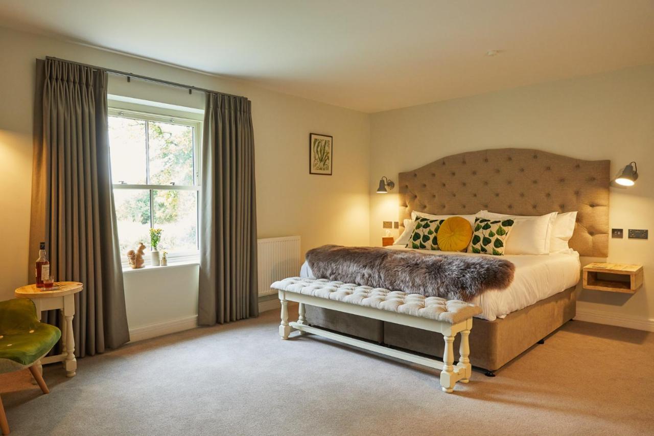 The Lime Tree Inn Great Ouseburn ภายนอก รูปภาพ