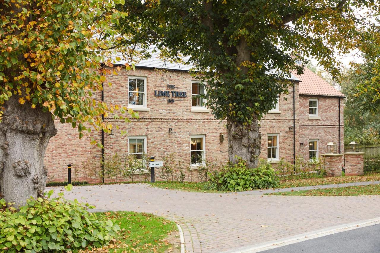 The Lime Tree Inn Great Ouseburn ภายนอก รูปภาพ