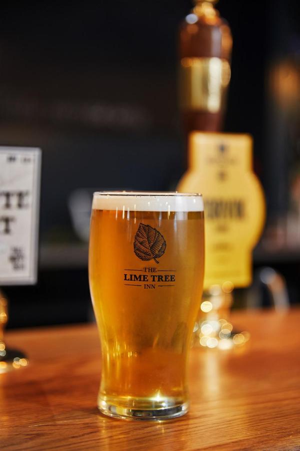 The Lime Tree Inn Great Ouseburn ภายนอก รูปภาพ